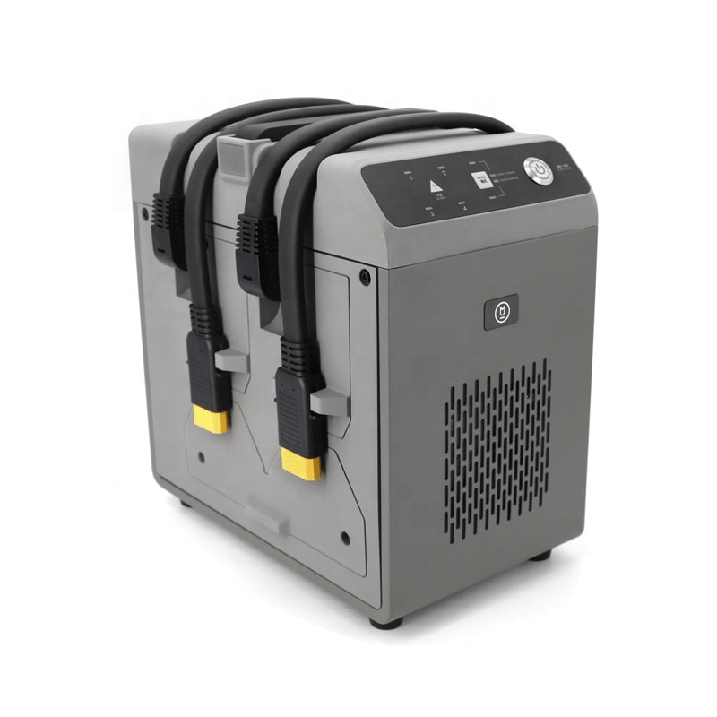 4-канальное зарядное устройство DJI Agras T-16 4-Channel Charger 4-канальное зарядное устройство DJI Agras T-16 4-Channel Charger фото
