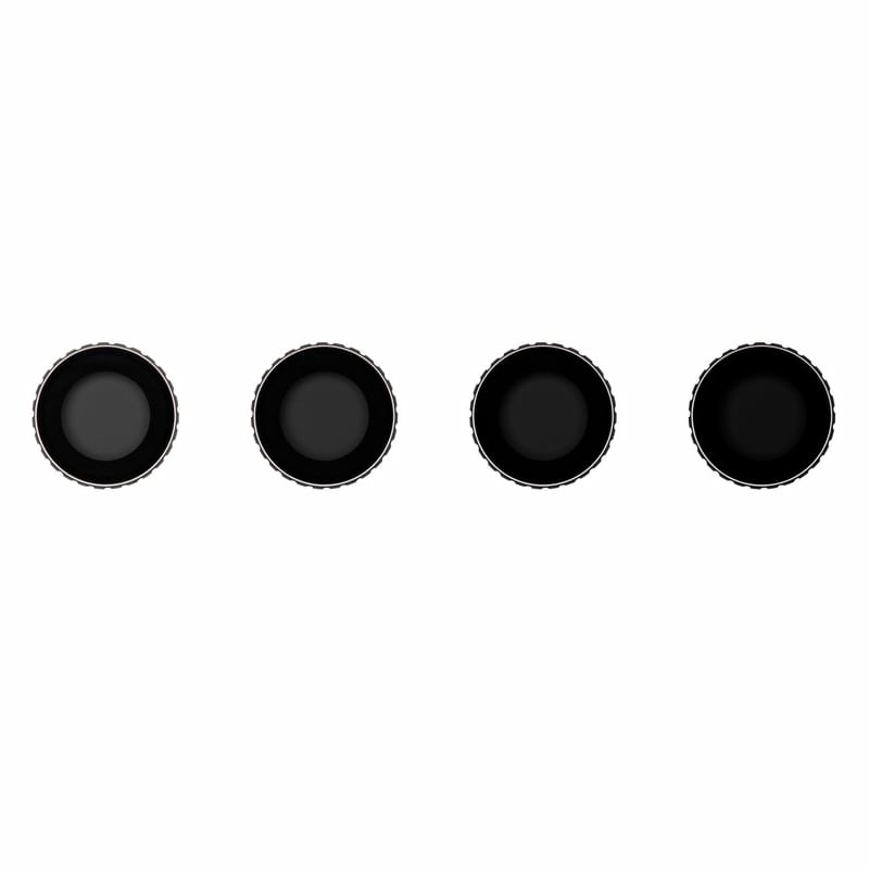 Набор оптических фильтров DJI Osmo Action ND Filter Kit (Part 10) Набор оптических фильтров DJI Osmo Action ND Filter Kit (Part 10) фото