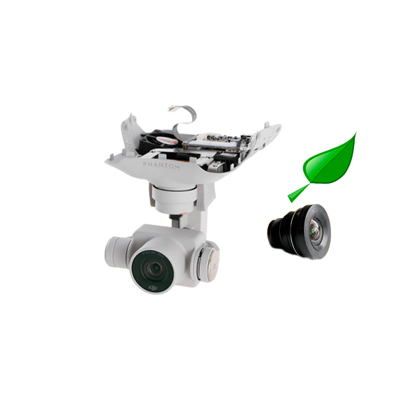 Подвес с камерой NDVI для Phantom 4 (Part4) Подвес с камерой NDVI для Phantom 4 (Part4) фото