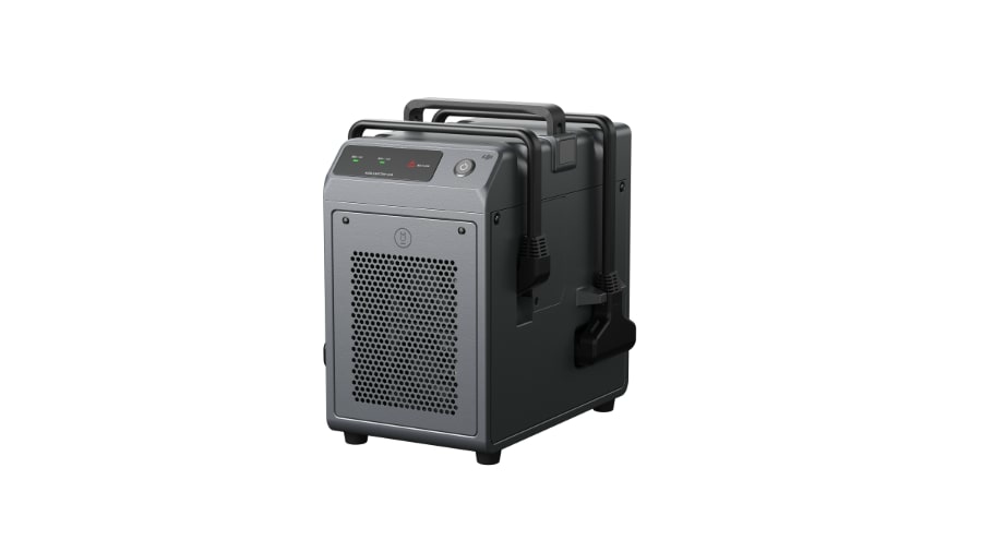 Зарядная станция T30 battery recharger (with 2pcs AC cable) Зарядная станция T30 battery recharger (with 2pcs AC cable) фото