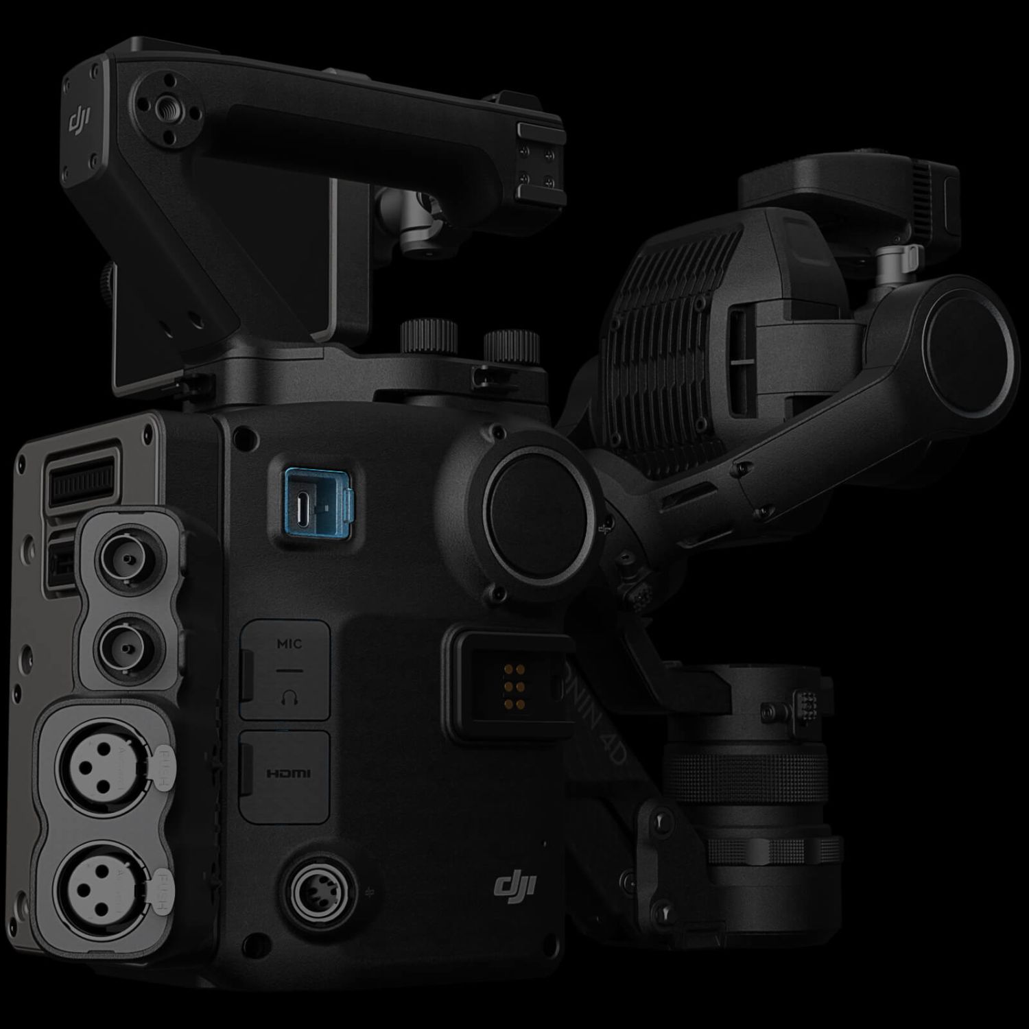 DJI Ronin 4D