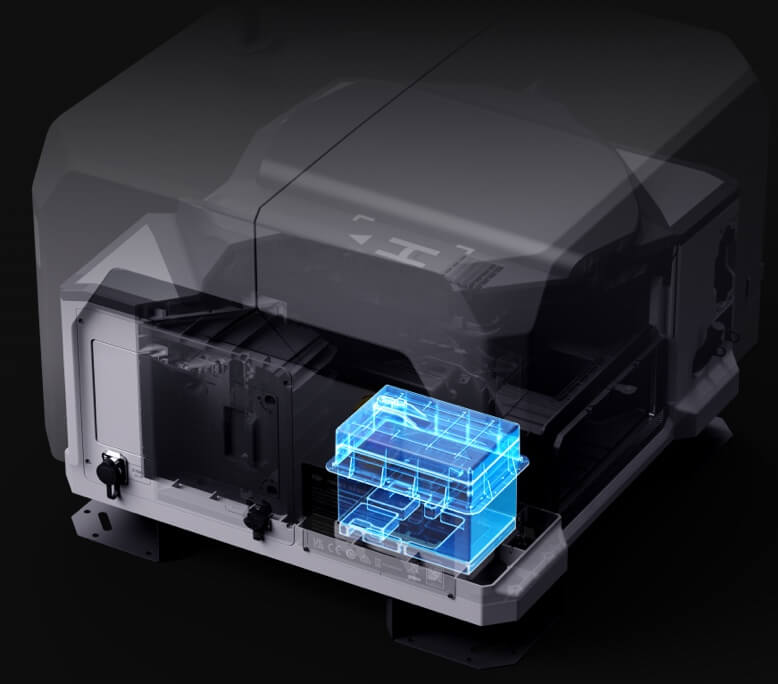 Док-станция с дроном DJI Dock 2 with Matrice 3D