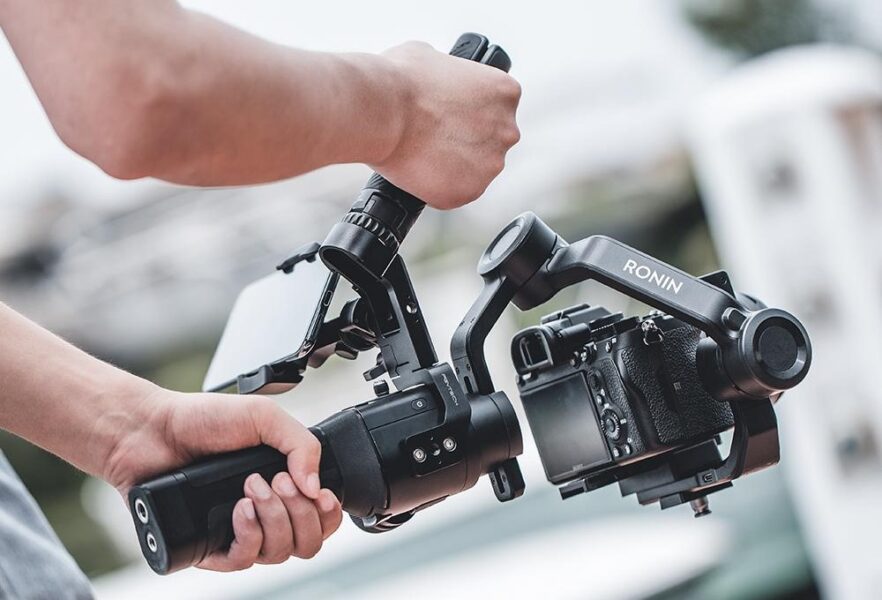 Крепление PGYTECH Ronin S/SC handgrip mount Plus P-RH-088