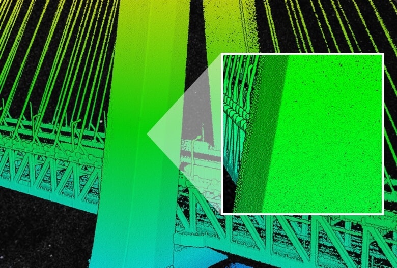 Лидар Zenmuse L1