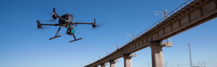 Лидар Zenmuse L1