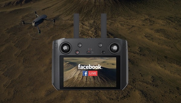 Пульт Д/У DJI Smart Controller