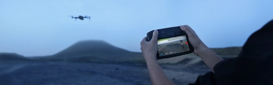 Пульт Д/У DJI Smart Controller