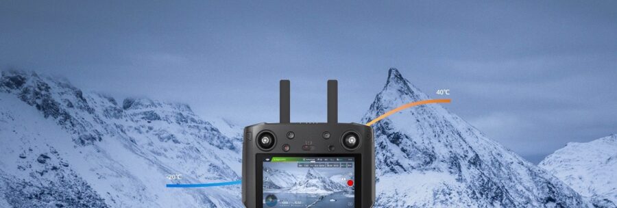 Пульт Д/У DJI Smart Controller