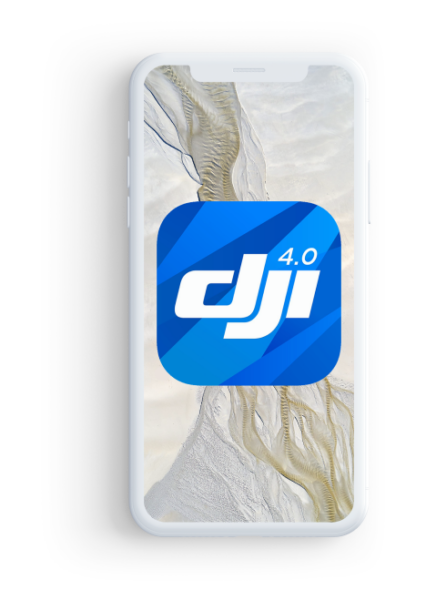 Видеокурс DJI GO (онлайн). Интерфейс, настройки управления дронами и стабилизаторами DJI