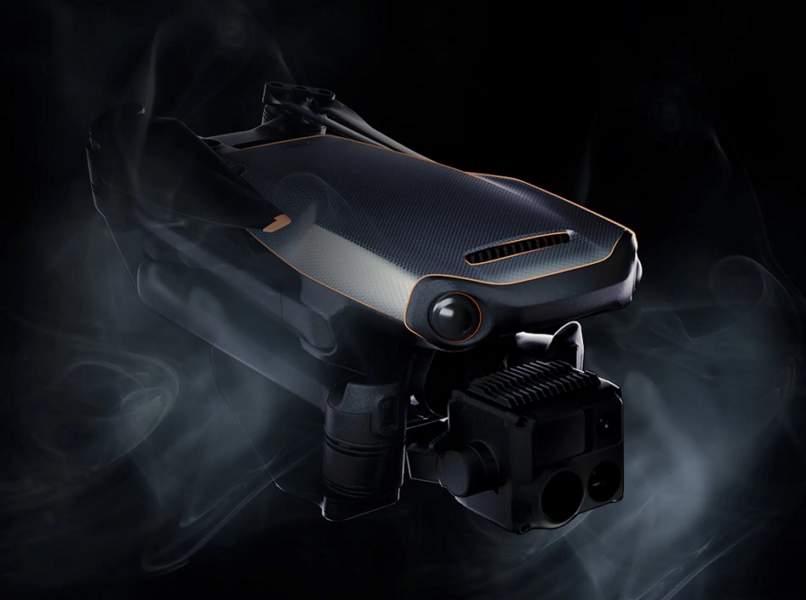 Квадрокоптер DJI Mavic 3T Thermal