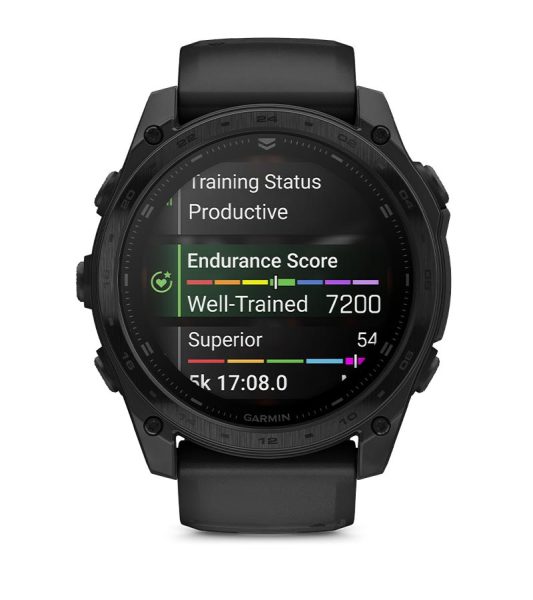 Умные часы Garmin Tactix 8 Amoled edition 51 mm
